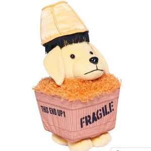 2025 Raising Canes A Christmas Story FRA-GEE-LAY Cane Ltd Edition Plush NEW